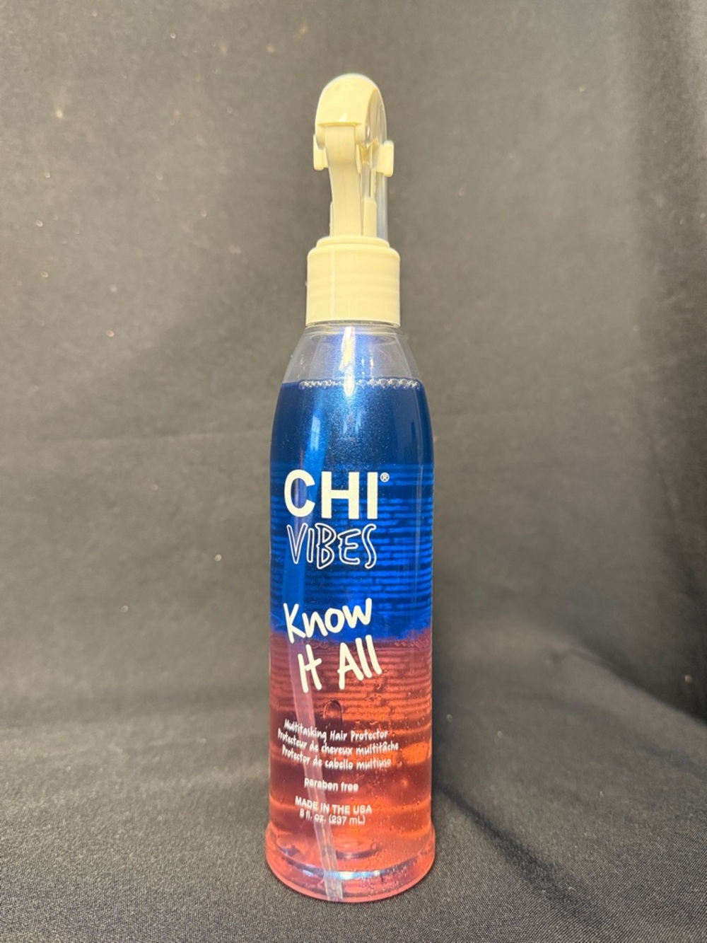 CHI VIBES Know It All Multitasking Hair Protector
